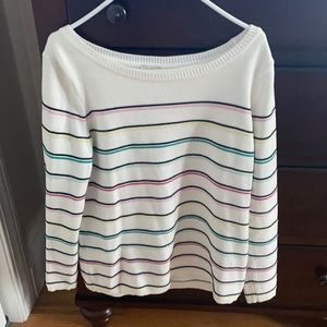 Talbots sweater